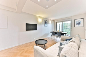 Appartement spacieux et paisible Paris 19ème - II